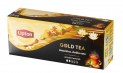LIPTON HERBATA GOLD TEA  25*1,5G