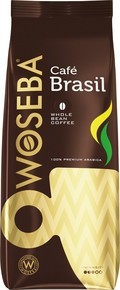 WOSEBA CAFE BRASIL KAWA ZIARNO 500G
