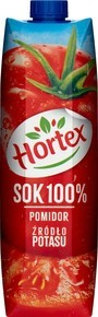 HORTEX SOK POMIDOR 1L