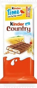 KINDER COUNTRY T1  23,5G