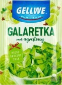 GELLWE GALARETKA AGRESTOWA 72G